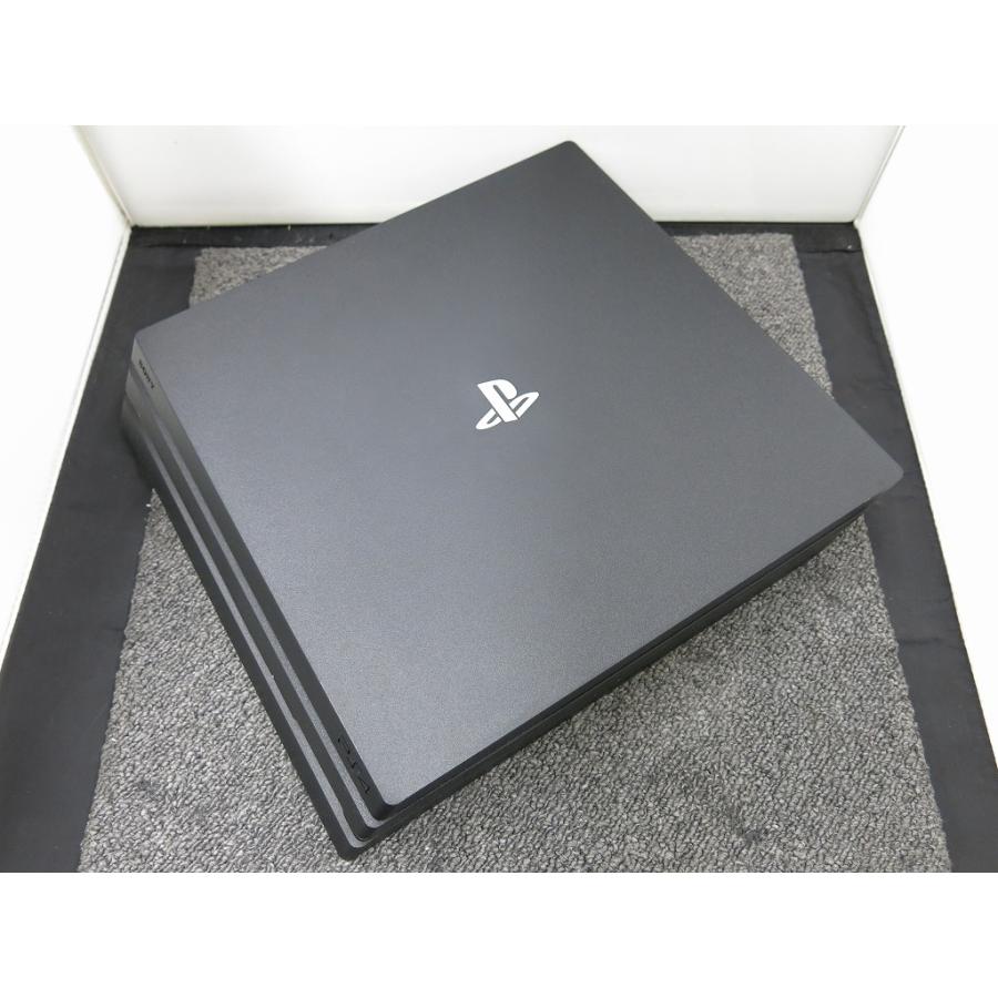 PS4 Pro 7200B B01・ジェットブラック ★超人気ソフト3本セット★ ソニー SONY PlayStation 4 Pro 1.0TB CUH-7200B B01 ジェットブラック