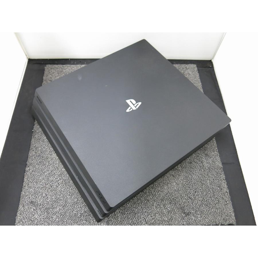 ps4 pro 1TB 中古　CUH-7200B ブラック Sony PlayStation 4 Pro 1TB Black (CUH7200BB01) Japan ver