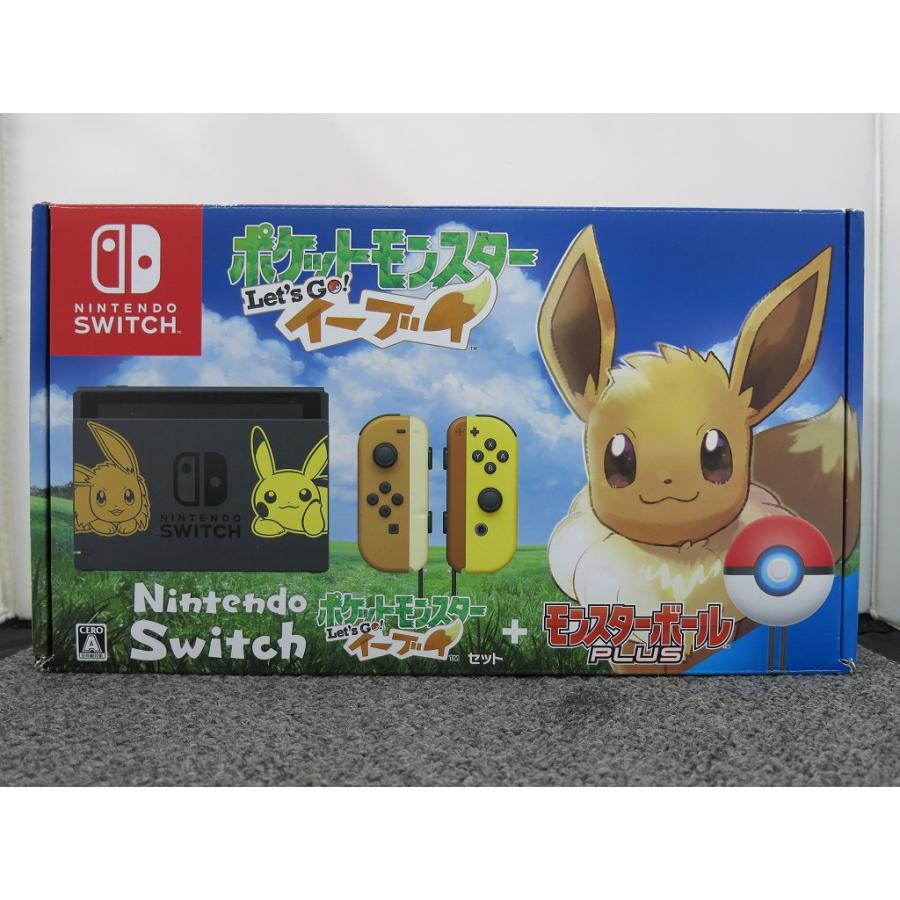 ニンテンドー Nintendo Switch ポケットモンスター Let