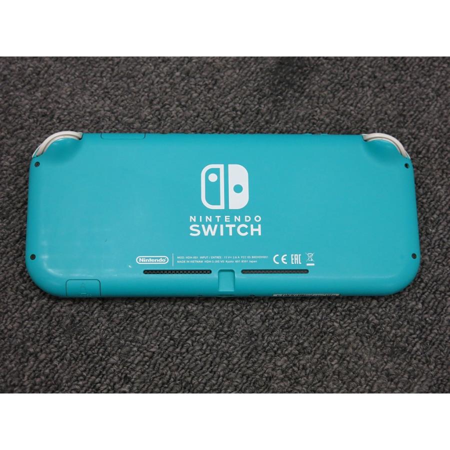 ニンテンドー Nintendo Switch Lite HDH-S-BAZAA ターコイズ
