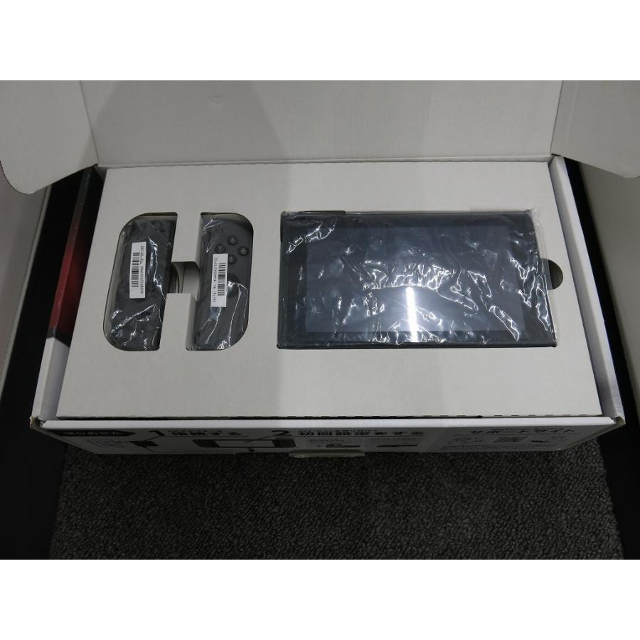 ニンテンドー Nintendo Switch Joy-Con (L)/(R) グレー HAC-S-KAAAA