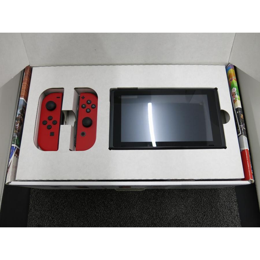 Nintendo Switch スーパーマリオオデッセイ HAC-S-KADEE ニンテンドー Nintendo Switch スーパーマリオオデッセイセット HAC-S