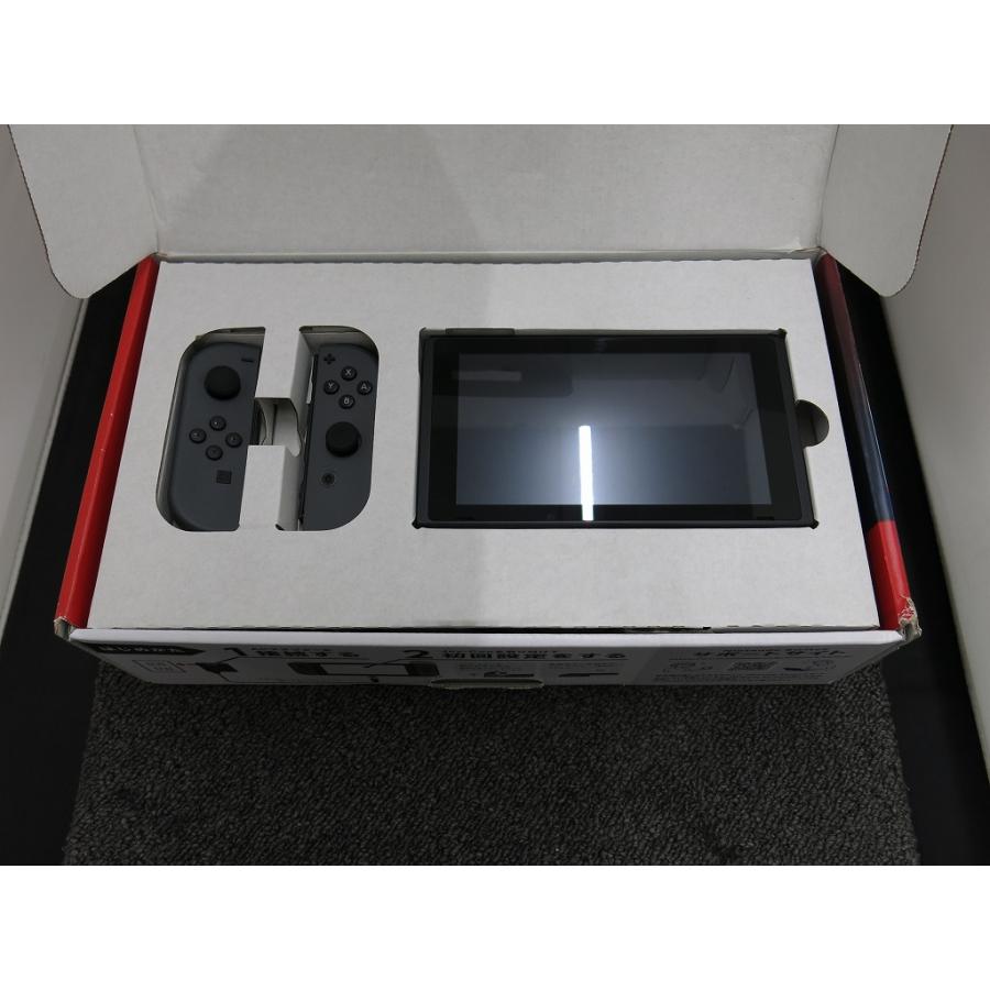 ニンテンドー Nintendo Switch Joy-Con (L)/(R) グレー HAD-S-KAAAA