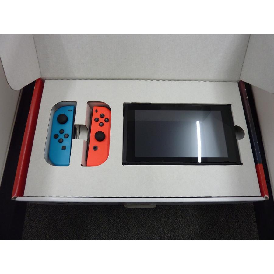 ニンテンドー Nintendo Switch Joy-Con (L) ネオンブルー/ (R) ネオン