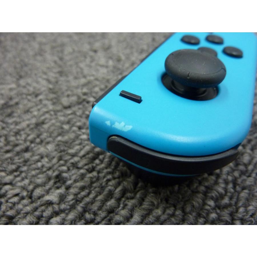 ニンテンドー Nintendo Switch Joy-Con (L) ネオンブルー/ (R) ネオン