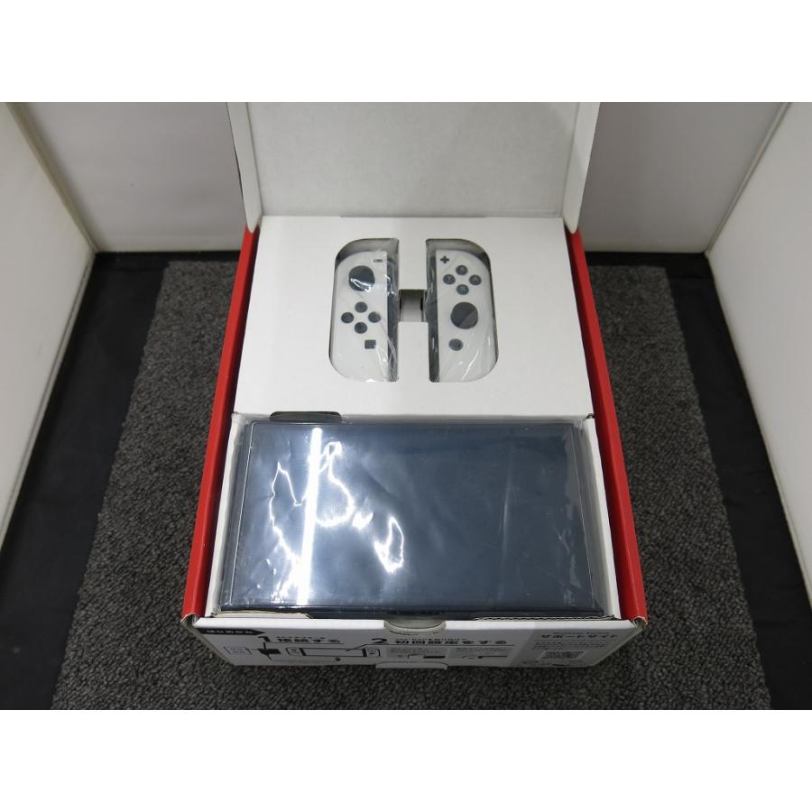 ニンテンドー Nintendo Switch （有機ELモデル）Joy-Con (L)/ (R