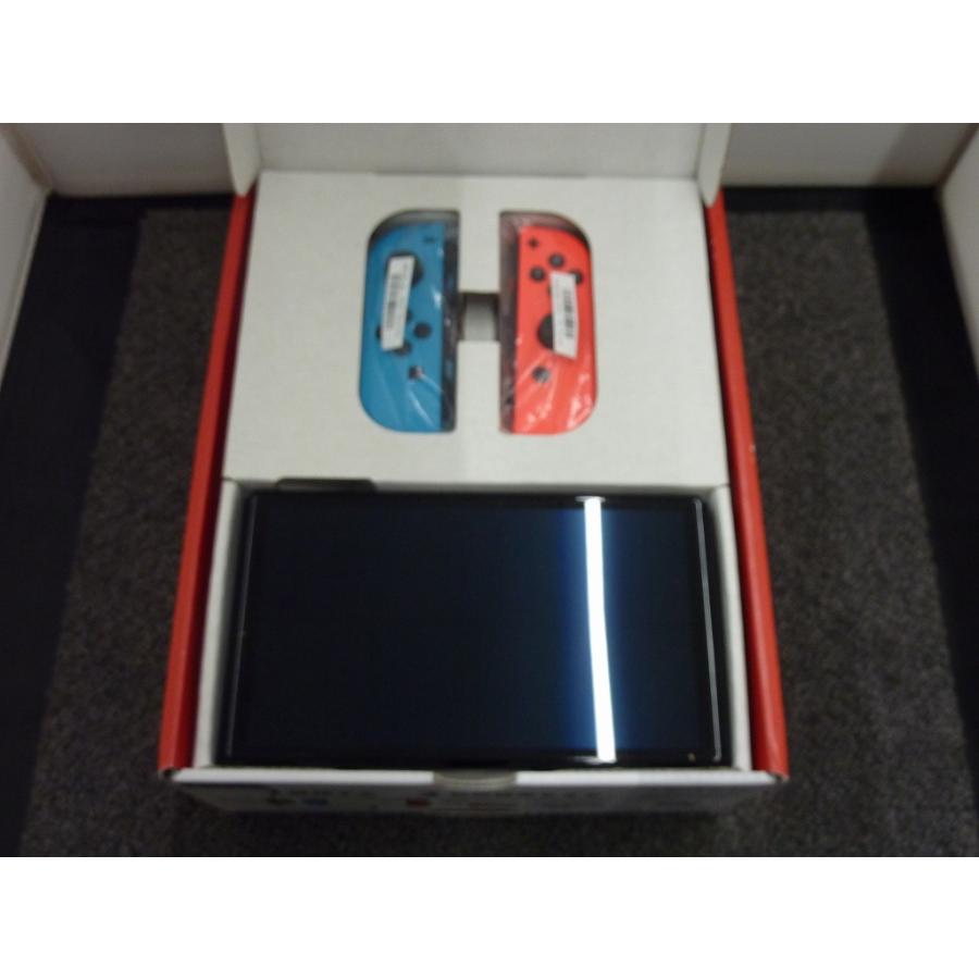 ニンテンドー Nintendo Switch （有機ELモデル）Joy-Con (L) ネオン