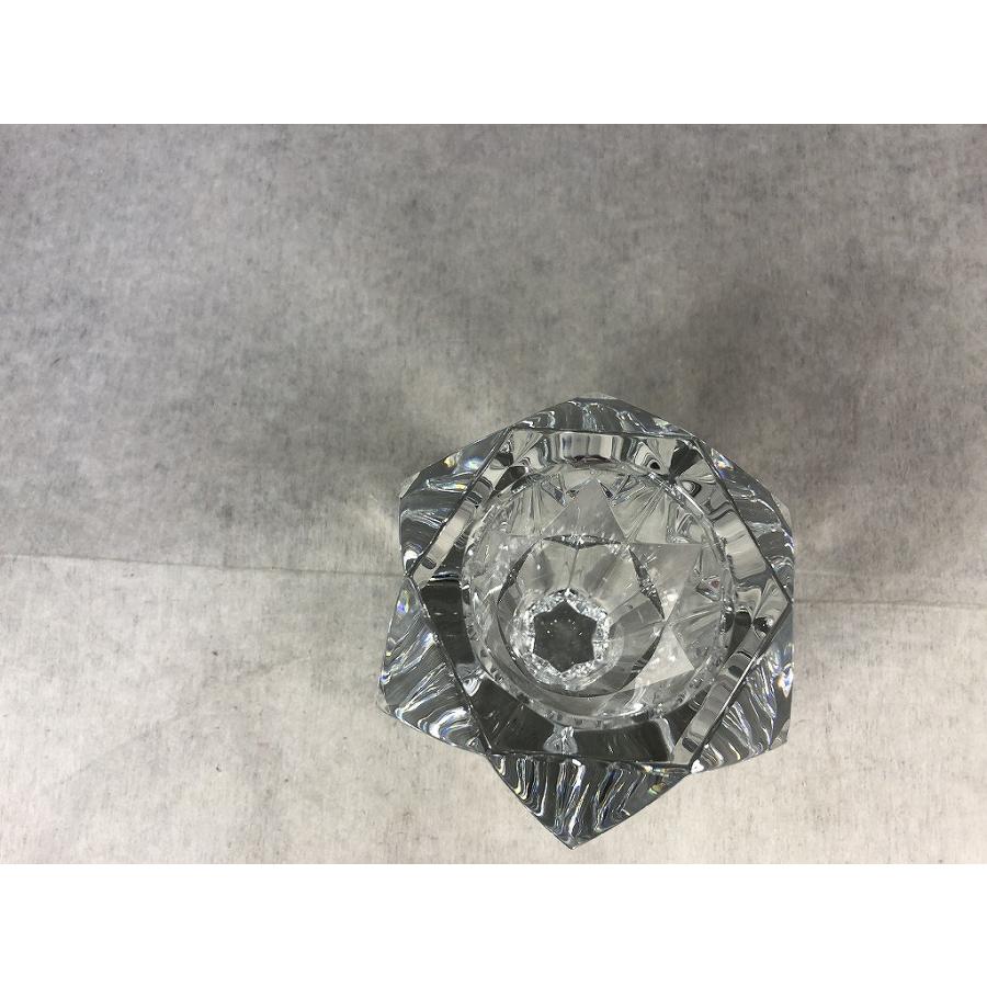 （未使用品）Baccarat　バカラ　リージェント 　フラワーベース バカラ Baccarat リージェント フラワーベース : ワットマン Yahoo