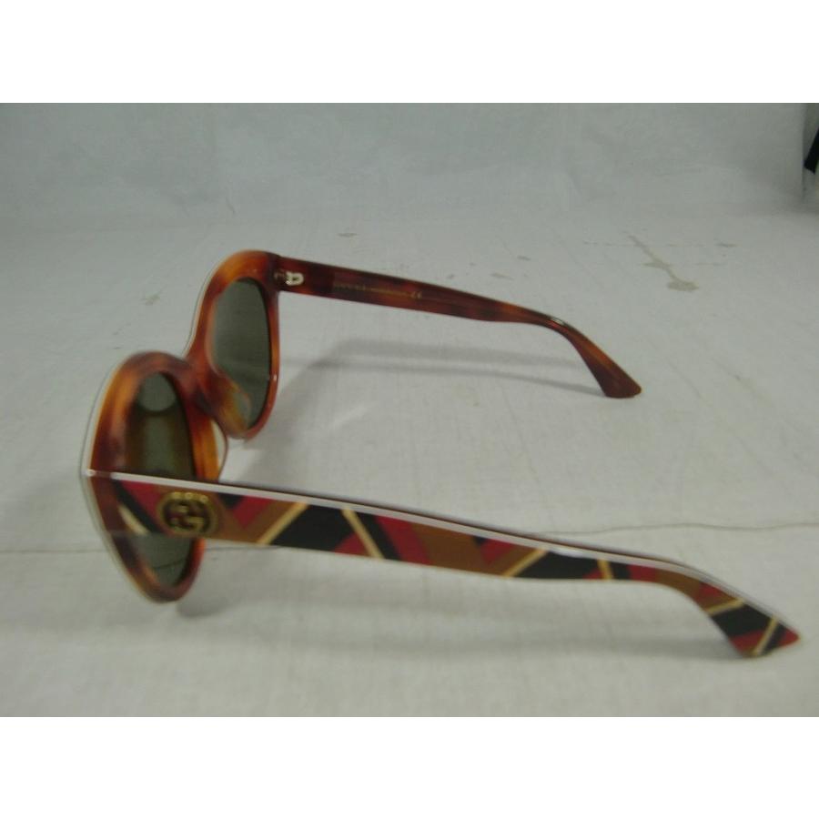 サングラス 【GUCCI/グッチ】フォックス サングラス GG0028SA 001
