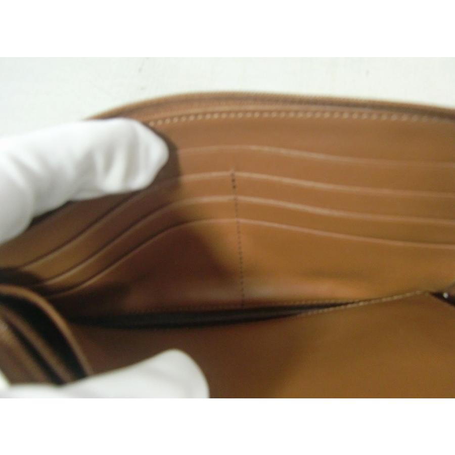 ゲラルディーニ GHERARDINI L字ファスナー長財布 ピンク : ワットマン