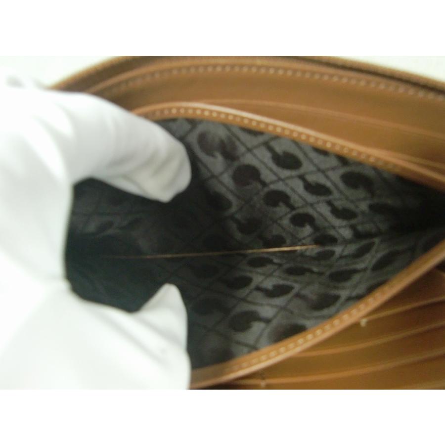 ゲラルディーニ GHERARDINI L字ファスナー長財布 ピンク : ワットマン