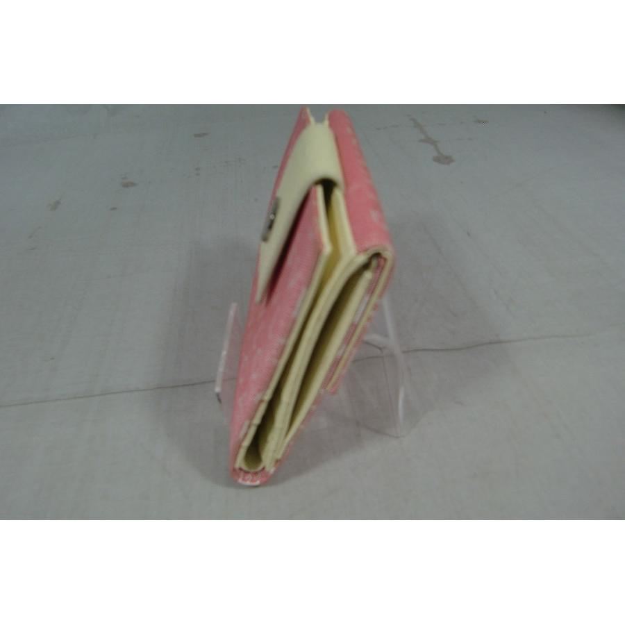 ブルガリ BVLGARI ロゴマニア 二つ折り財布 ピンク : ワットマン Yahoo