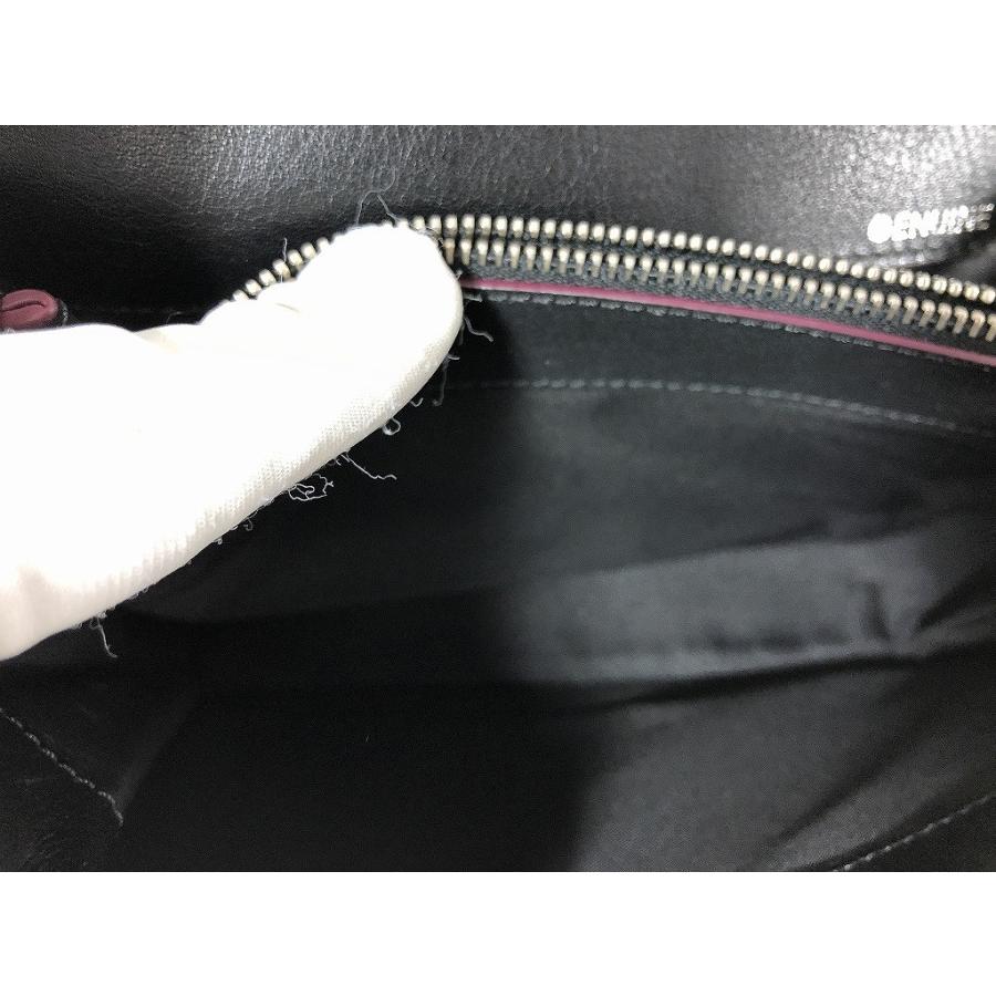 トッズ TOD'S チェーンショルダーバッグ ブラック : ワットマン トッズ TOD'S チェーンショルダーバッグ ブラック : ワットマン