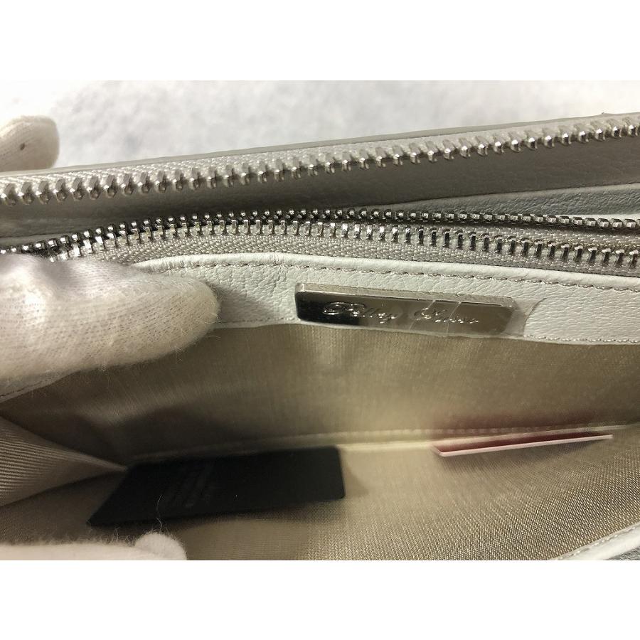 ペレリールッソ PELLEY LUSSO クロコダイル 長財布 : ワットマン Yahoo