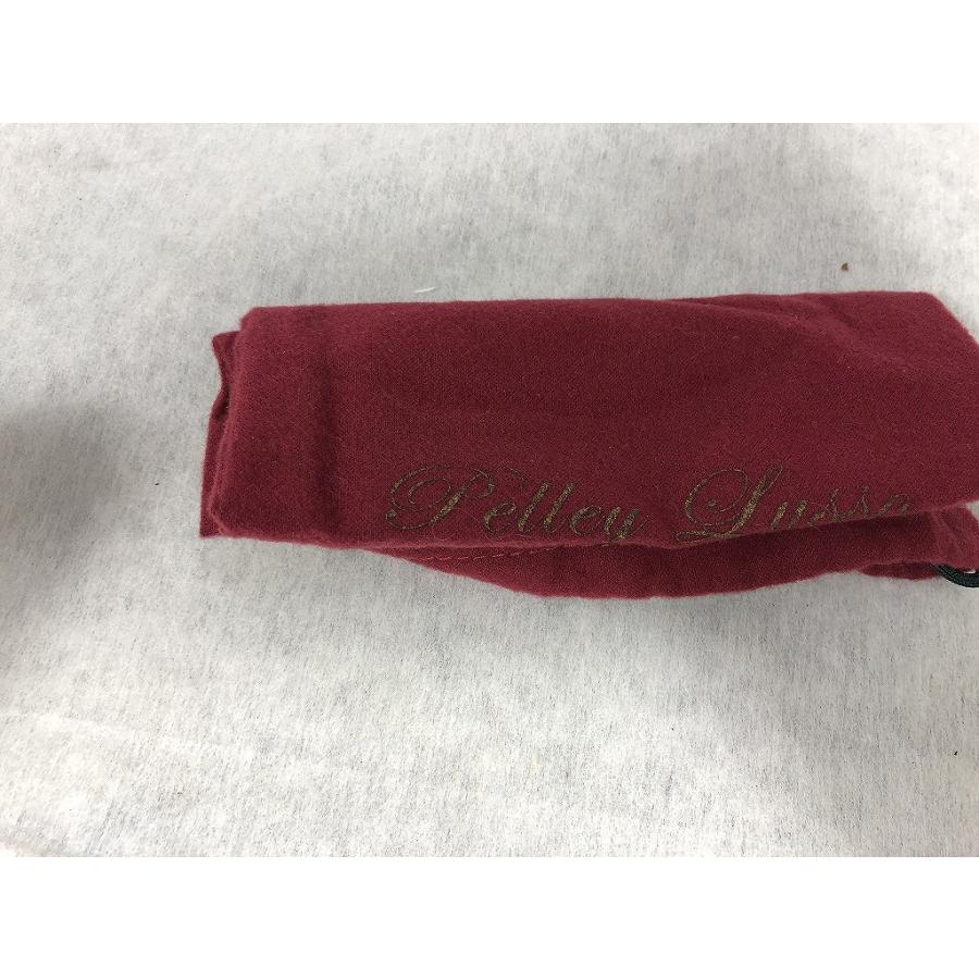 ペレリールッソ PELLEY LUSSO クロコダイル 長財布 : ワットマン Yahoo 