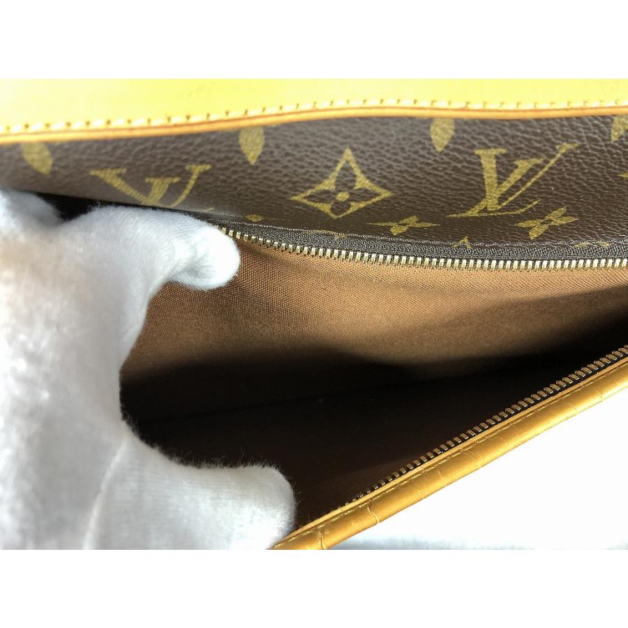 ルイ・ヴィトン LOUIS VUITTON エオール50 モノグラム M23204