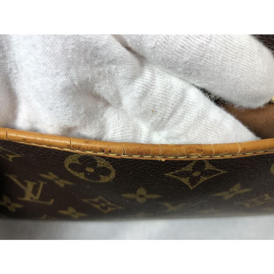 ルイ・ヴィトン LOUIS VUITTON エオール50 モノグラム M23204