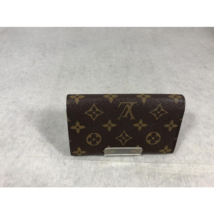 ルイ・ヴィトン LOUIS VUITTON ポルトモネ・ビエ トレゾール