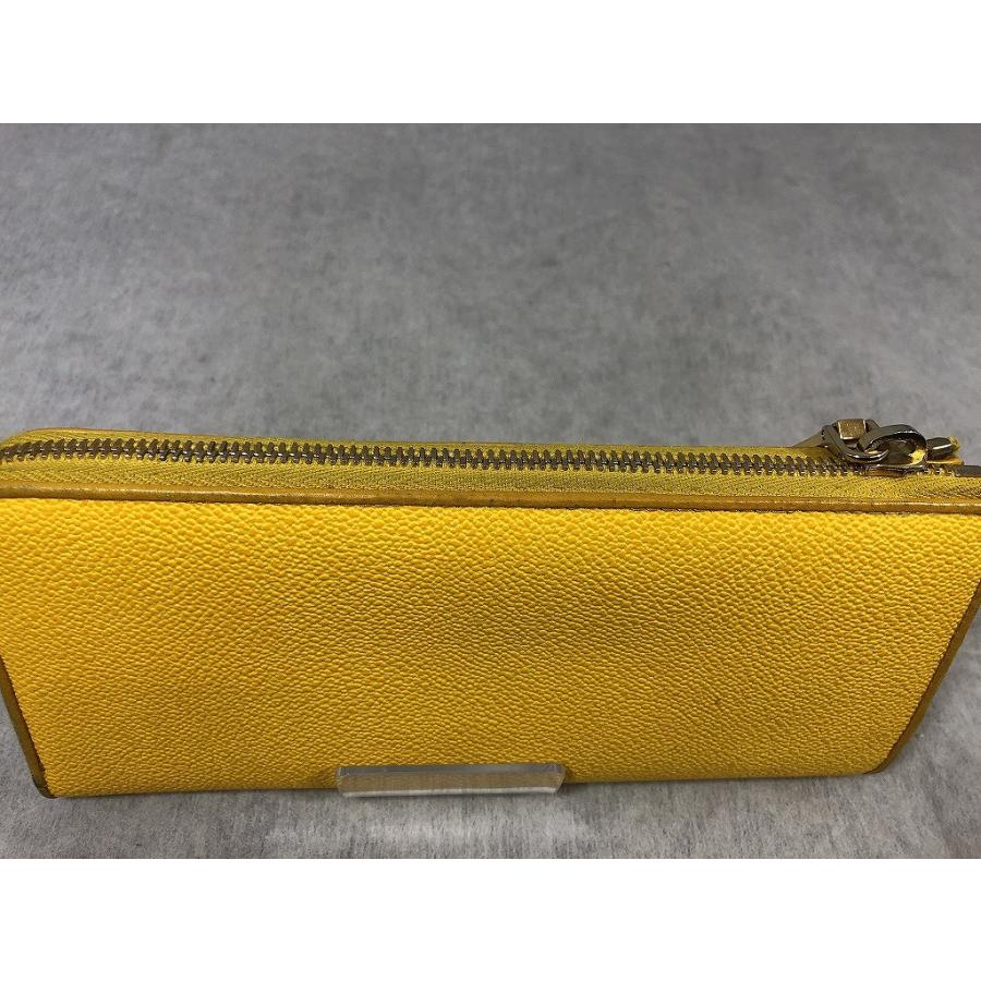 ミュウミュウ MIU 長財布 イエロー : ワットマン Yahoo!ショッピング店