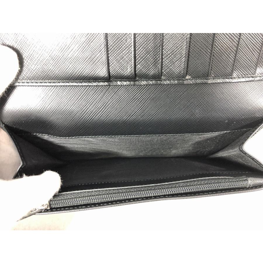 サルヴァトーレフェラガモ Salvatore Ferragamo ガンチーニ 長財布