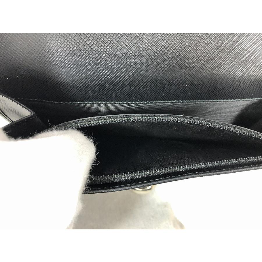 サルヴァトーレフェラガモ Salvatore Ferragamo ガンチーニ 長財布