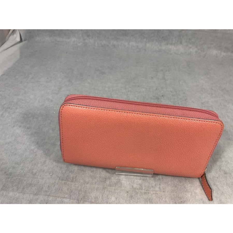 ヴィヴィアンウエストウッド Vivienne Westwood 長財布 ピンク