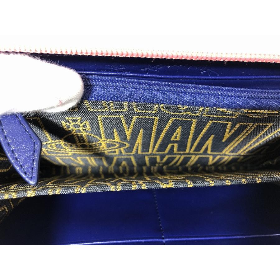 ヴィヴィアンウエストウッド Vivienne Westwood 長財布 ピンク