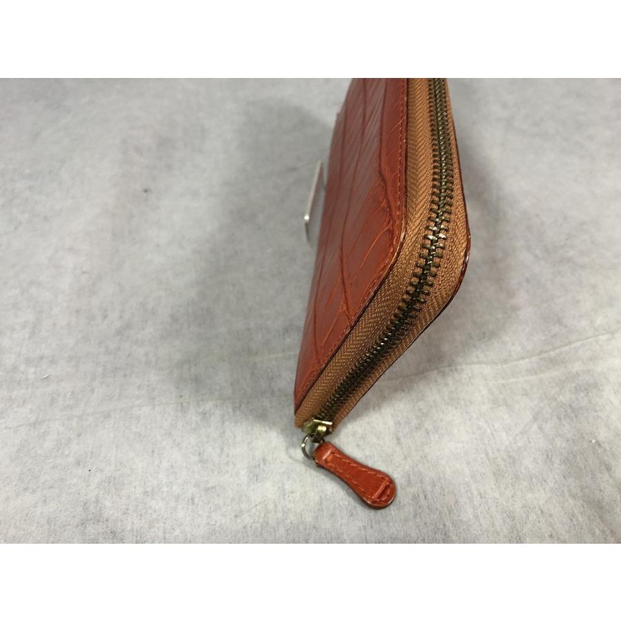Felisi  フェリージ  長財布 オレンジ フェリージ Felisi 長財布 オレンジ : ワットマン Yahoo!ショッピング