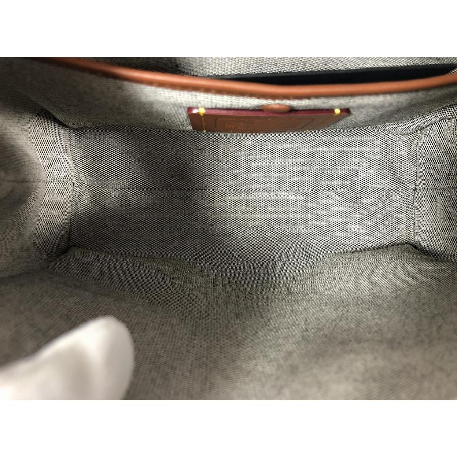 コーチ COACH ローグ バッグ 25・リベット ブラック CU052