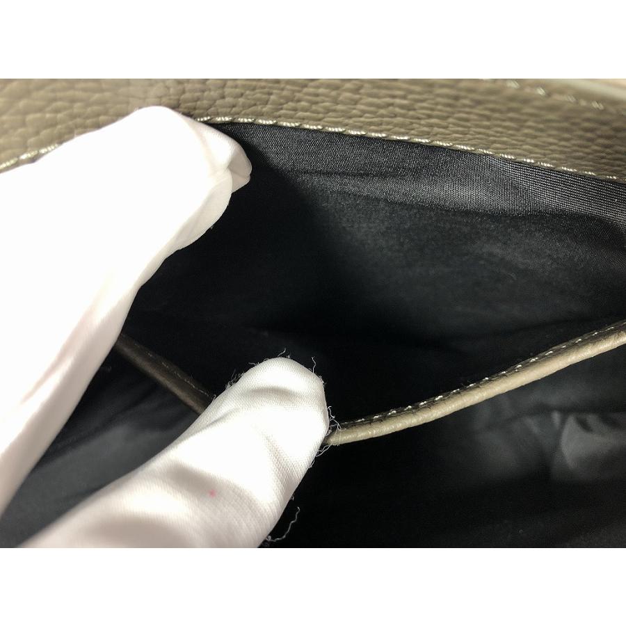 アルマーニ コレッツォーニ ARMANI COLLEZIONI メッセンジャーバッグ