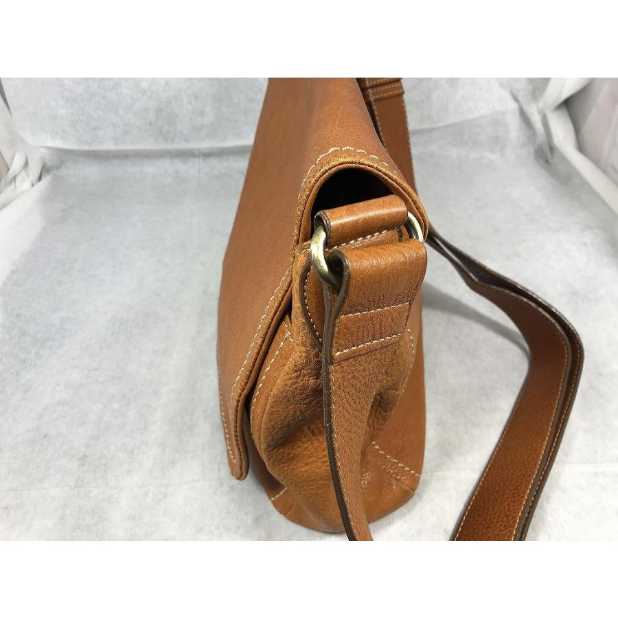 土屋鞄 トーンオイルヌメ ショルダー ブラウン トーンオイルヌメ ショルダー – ショルダーバッグ – 土屋鞄製造所