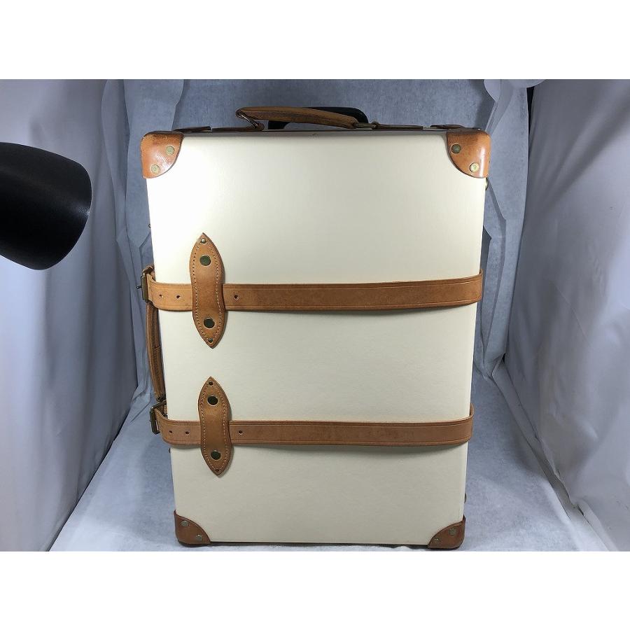 グローブ トロッター GLOBE TROTTER サファリ アイボリー : ワットマン