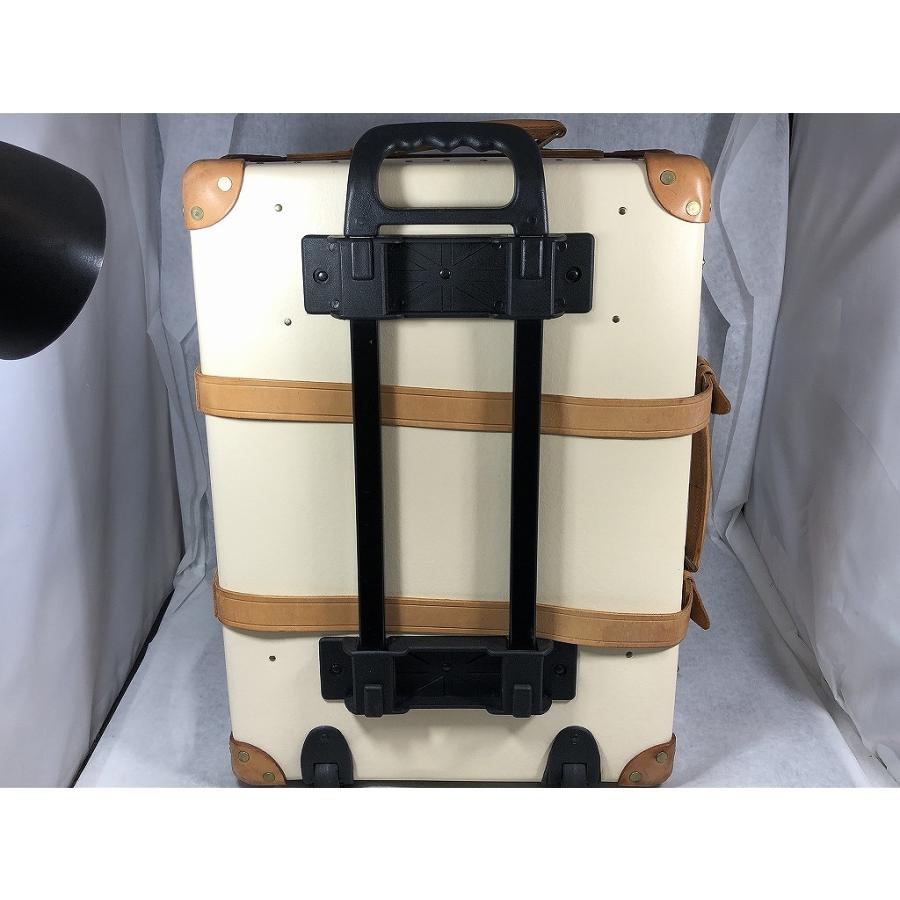 グローブ トロッター GLOBE TROTTER サファリ アイボリーの画像