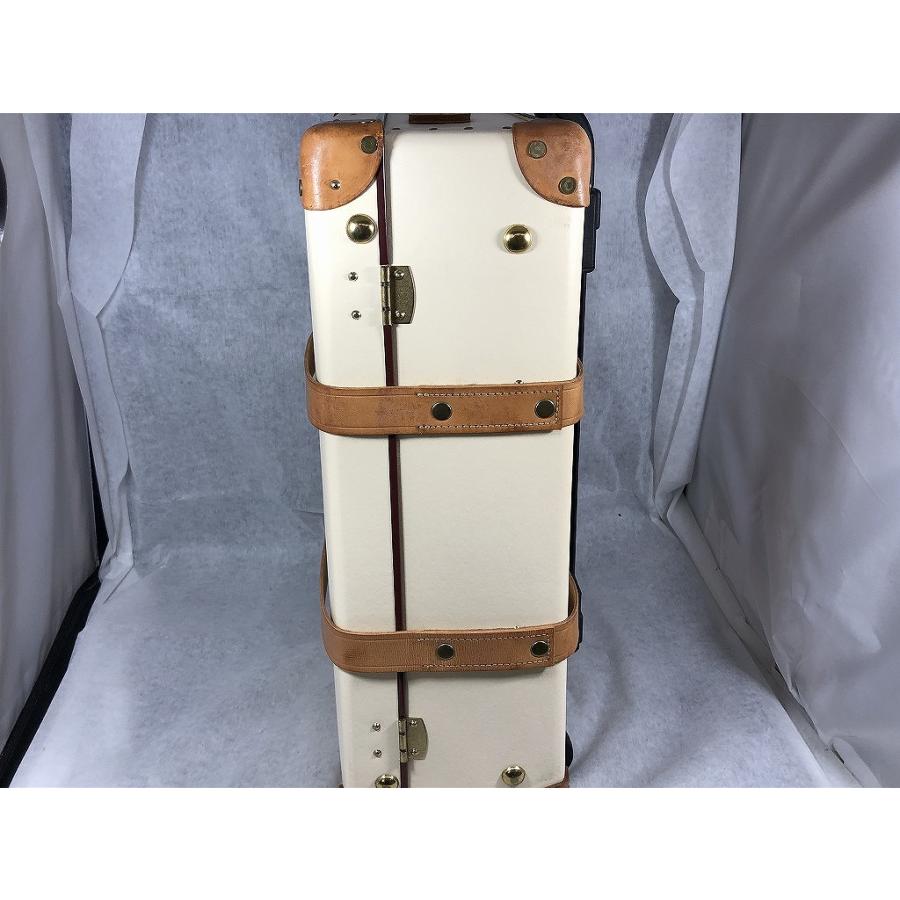 グローブ トロッター GLOBE TROTTER サファリ アイボリーの画像