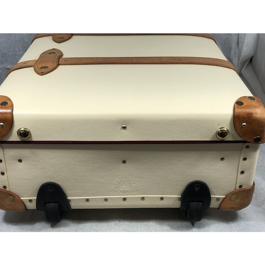 グローブ トロッター GLOBE TROTTER サファリ アイボリーの画像