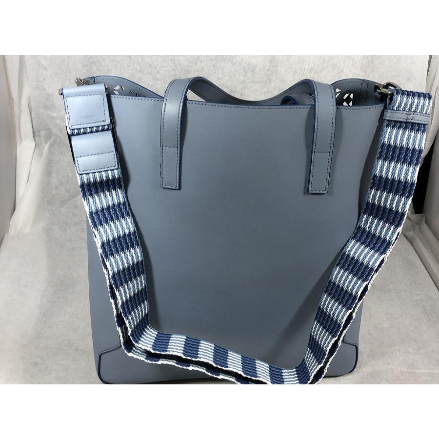 フルラ FURLA 2wayトートバッグ ブルー系 : ワットマン Yahoo