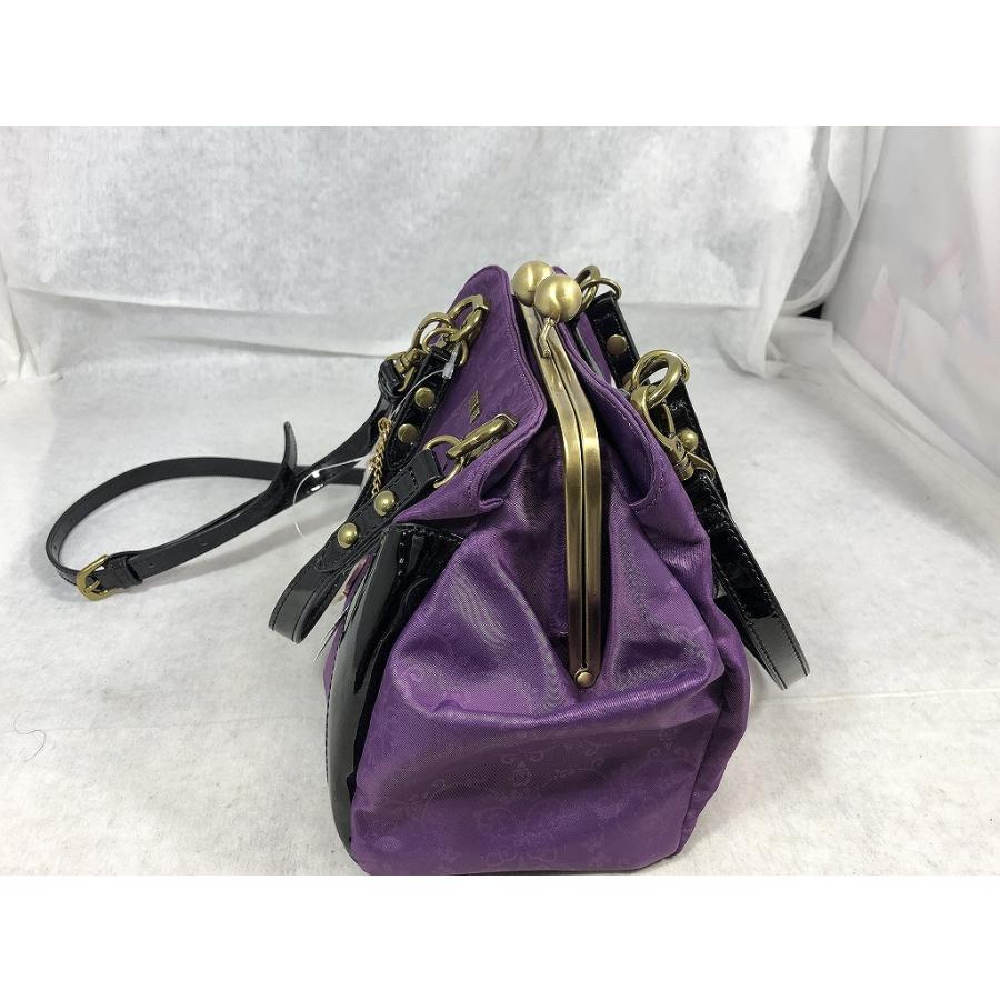 アナスイ ANNA SUI 鬼滅の刃コラボ 2Wayバッグ 胡蝶姉妹 : ワットマン