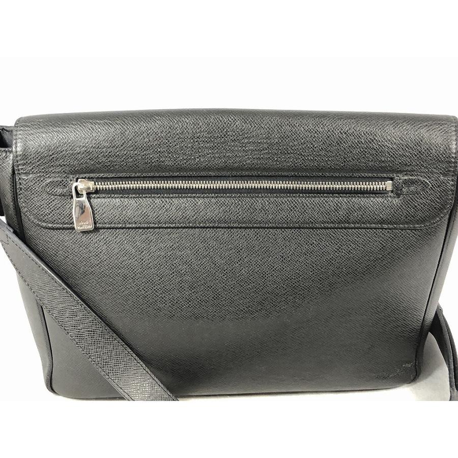 ルイ・ヴィトン LOUIS VUITTON タイガ ロマンMM NM アルドワーズ 