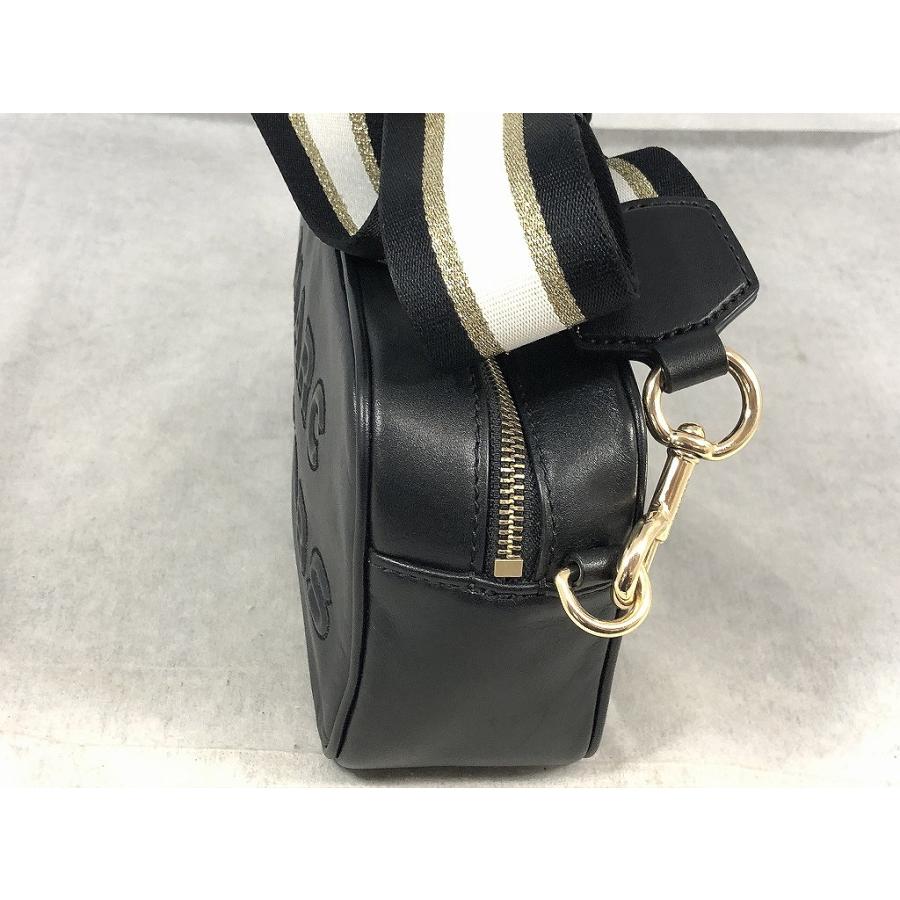 マークジェイコブス MARC JACOBS ショルダーバッグ ブラック M0014465