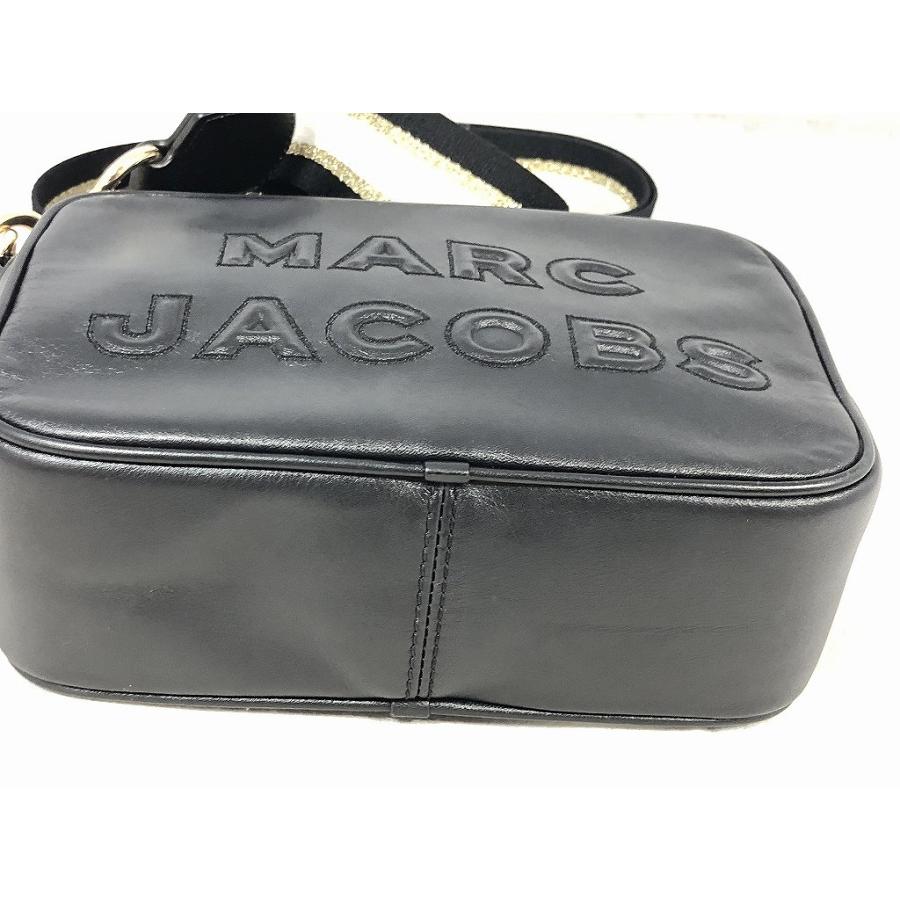 マークジェイコブス MARC JACOBS ショルダーバッグ ブラック M0014465