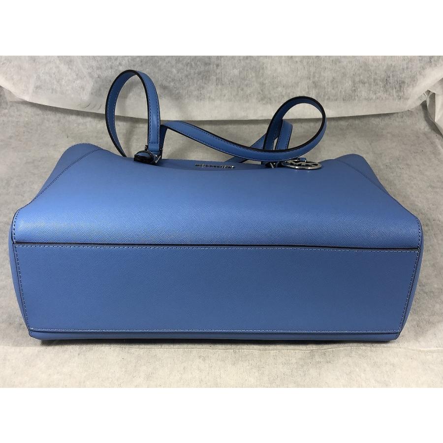 マイケルコース福袋　ブルートートバッグ マイケルコース MICHAEL KORS バッグ （ブルー） -靴＆ファッション