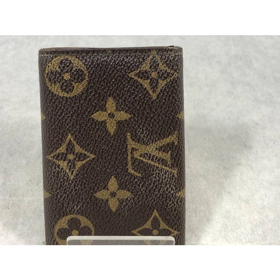 ルイ・ヴィトン LOUIS VUITTON キーケース ミュルティクレ 6