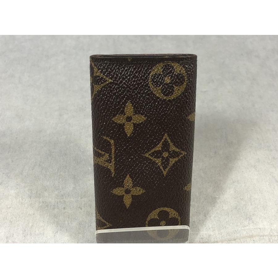 ルイ・ヴィトン LOUIS VUITTON キーケース ミュルティクレ 4