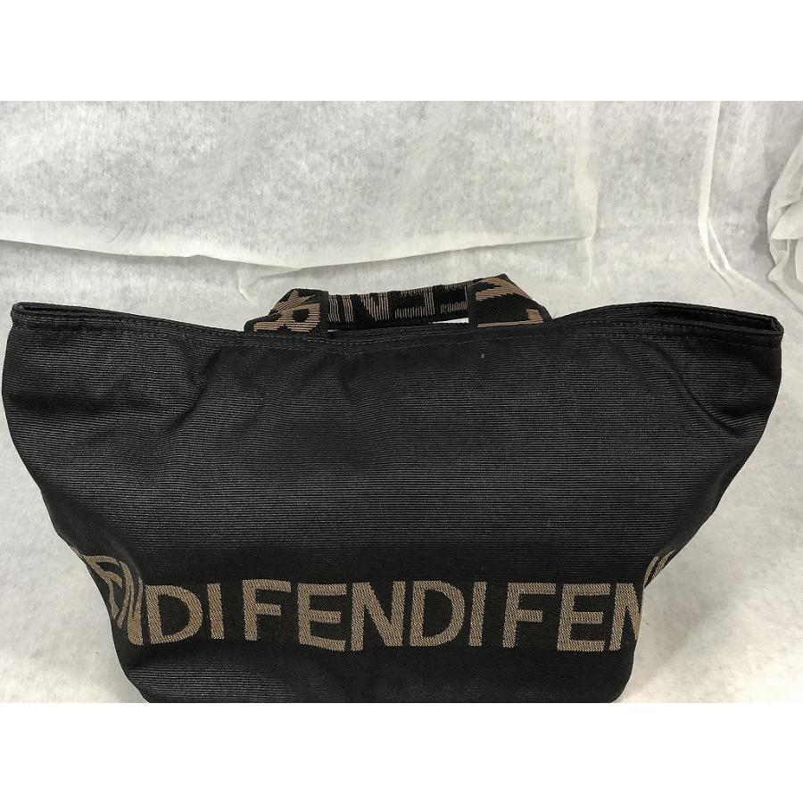 フェンディ FENDI ハンドバッグ ブラック 2262 26488 098 : ワットマン