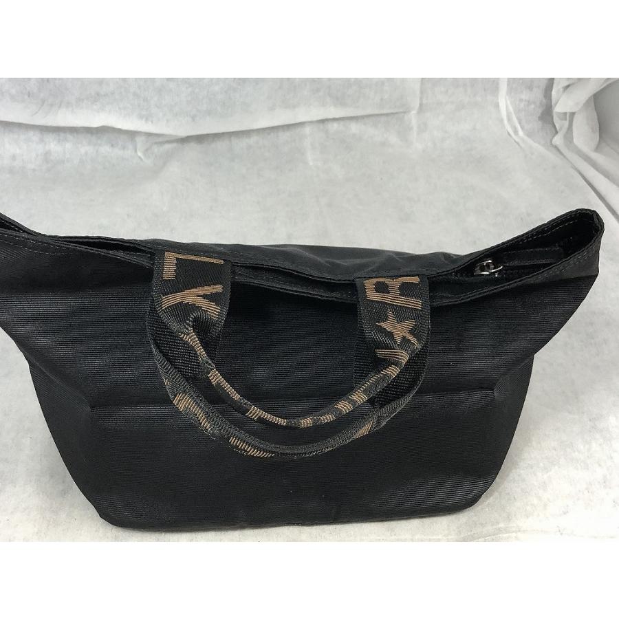フェンディ FENDI ハンドバッグ ブラック 2262 26488 098 : ワットマン