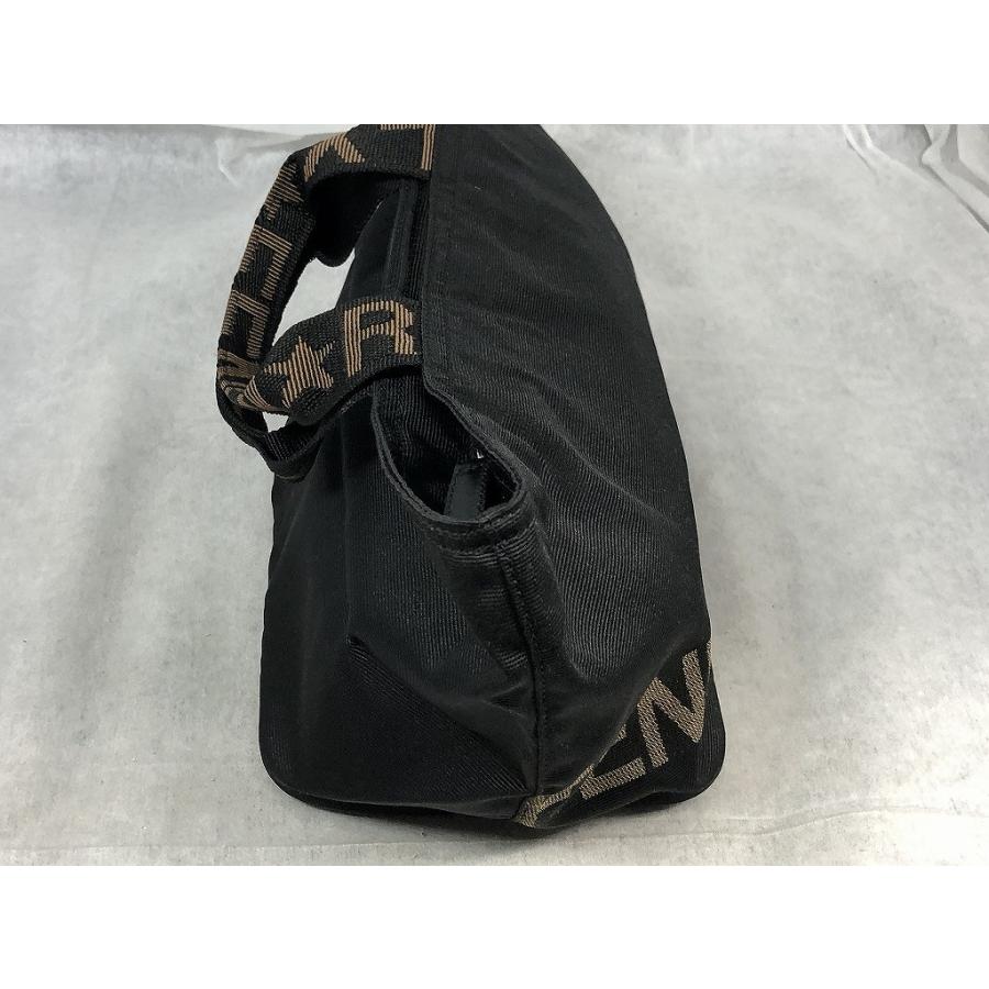 フェンディ FENDI ハンドバッグ ブラック 2262 26488 098 : ワットマン