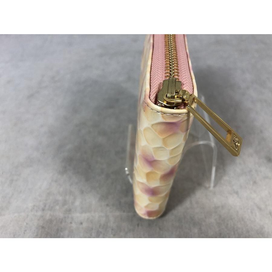 Heir Schedule 二つ折り財布 ピンク 中古・古着通販】Her Schedule (ハースケジュール) 2つ折り財布 ピンク