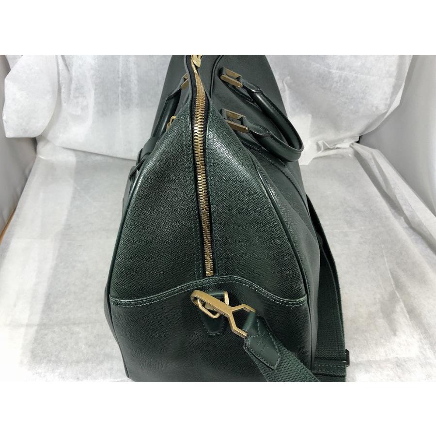 ルイ・ヴィトン LOUIS VUITTON タイガ ケンダルGM グリーン M30114