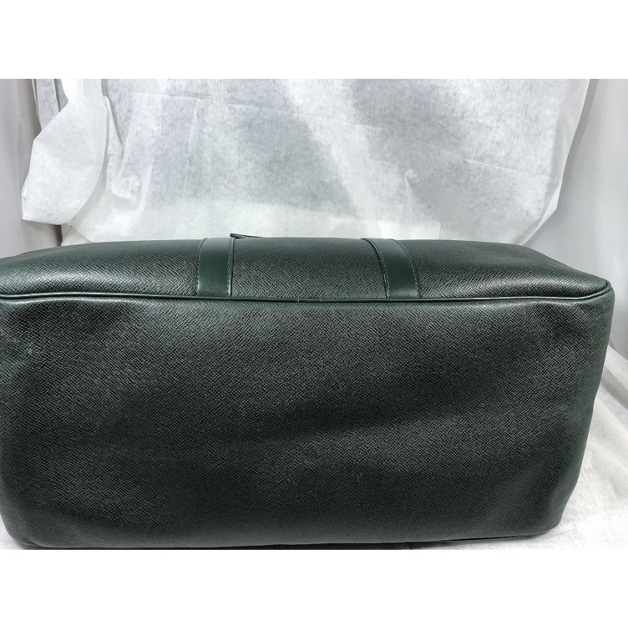ルイ・ヴィトン LOUIS VUITTON タイガ ケンダルGM グリーン M30114