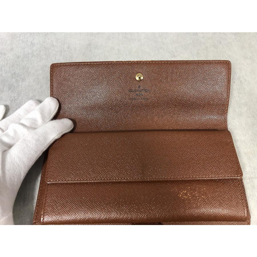 ルイ・ヴィトン LOUIS VUITTON ポルトフォイユ・インターナショナル